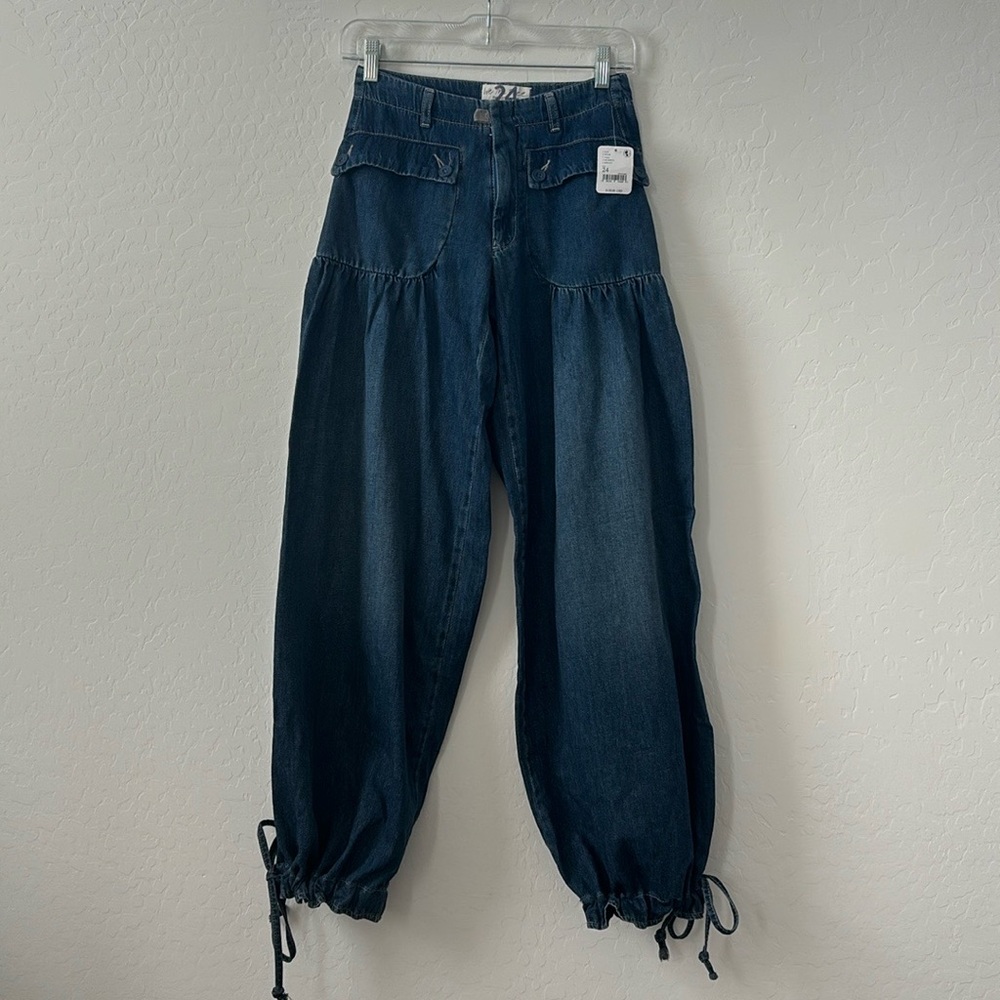 Free People Lotus Jeans in color Juno